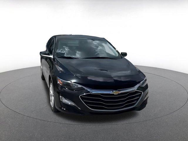 Photo of 2024 Mosaic Black Metallic Chevrolet Malibu