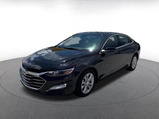 Photo of 2024 Mosaic Black Metallic Chevrolet Malibu