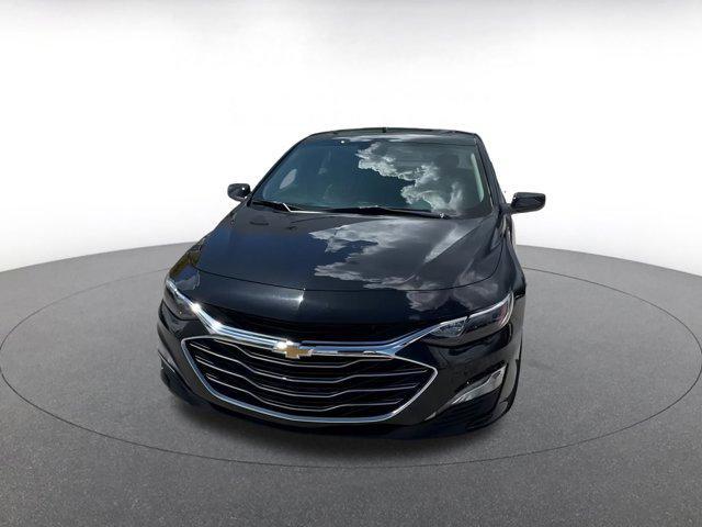 Photo of 2024 Mosaic Black Metallic Chevrolet Malibu