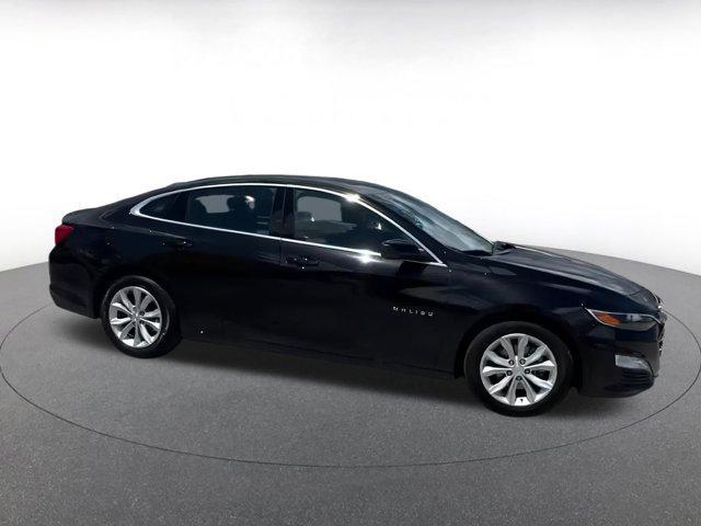 Photo of 2024 Mosaic Black Metallic Chevrolet Malibu