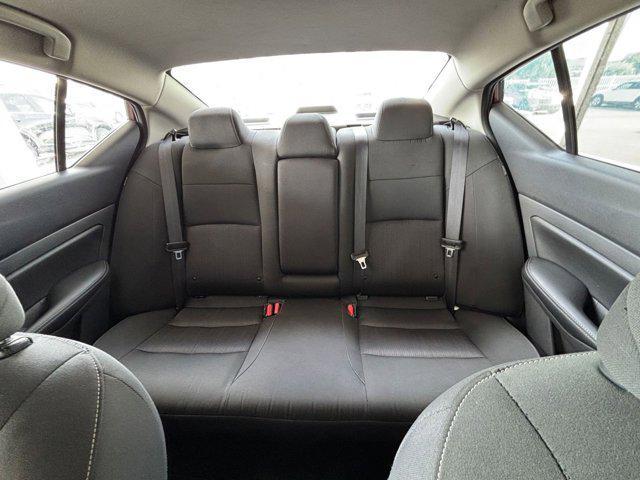 Photo of 2024 Garnet Pearl Metallic Nissan Altima