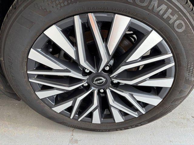 Photo of 2024 Garnet Pearl Metallic Nissan Altima