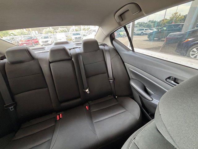 Photo of 2024 Garnet Pearl Metallic Nissan Altima