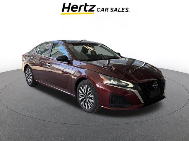 2024 Nissan Altima