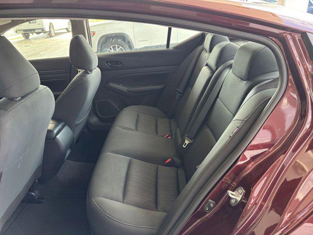 Photo of 2024 Garnet Pearl Metallic Nissan Altima