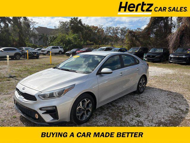 2019 Kia Forte