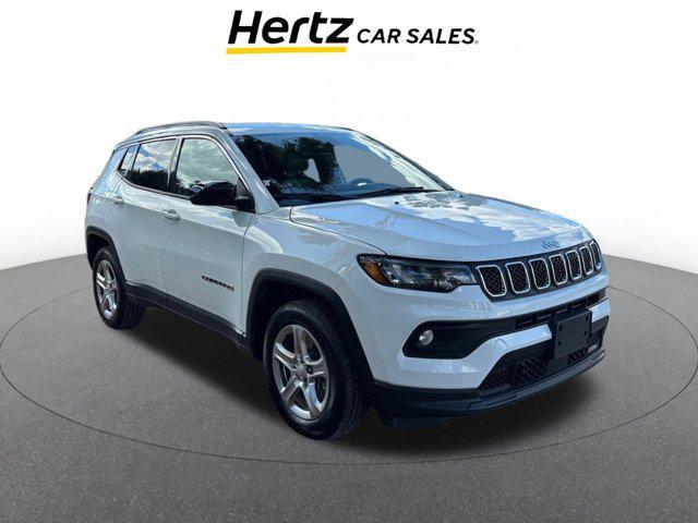 2023 Jeep Compass