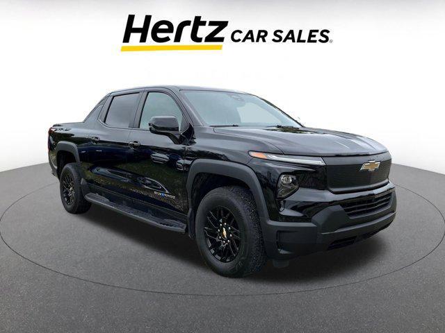 2024 Chevrolet Silverado Ev