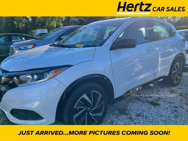 2019 Honda HR-V