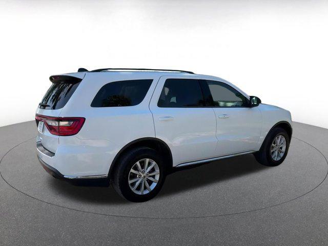 Photo of 2024 White Knuckle Clearcoat Dodge Durango