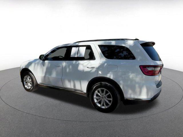 Photo of 2024 White Knuckle Clearcoat Dodge Durango