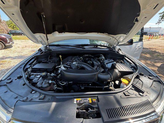 Photo of 2024 White Knuckle Clearcoat Dodge Durango