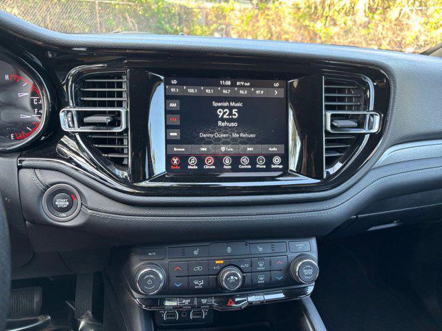 Photo of 2024 White Knuckle Clearcoat Dodge Durango