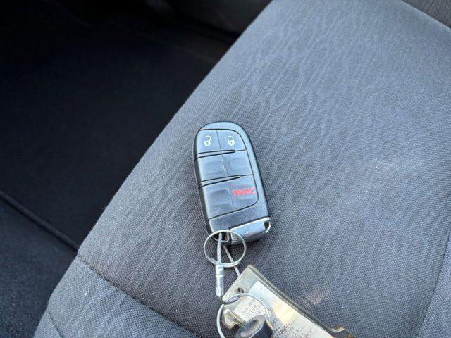 Photo of 2024 White Knuckle Clearcoat Dodge Durango