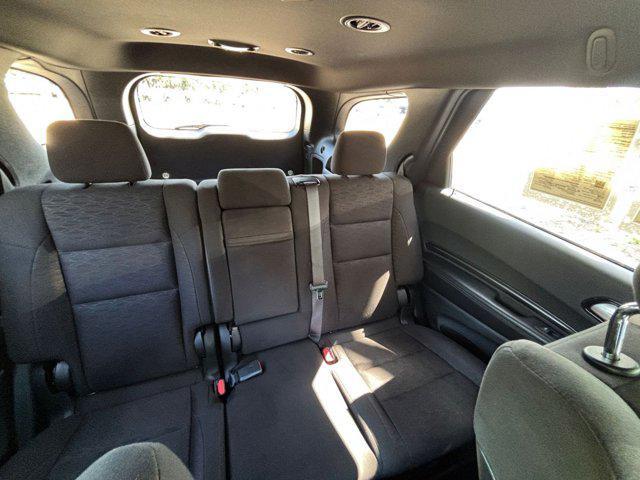 Photo of 2024 White Knuckle Clearcoat Dodge Durango