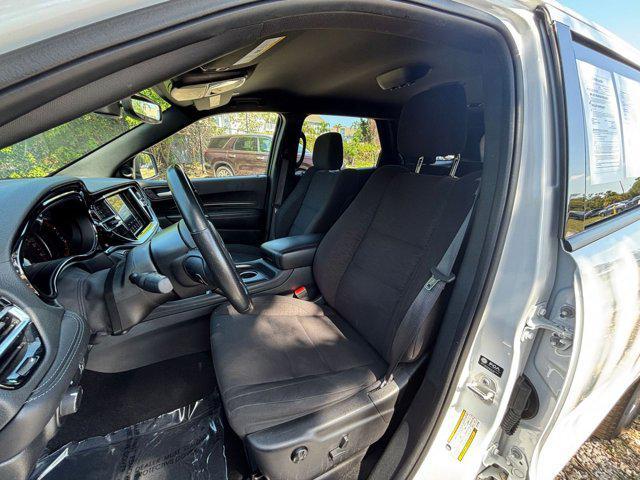 Photo of 2024 White Knuckle Clearcoat Dodge Durango