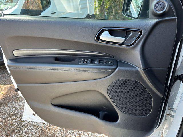 Photo of 2024 White Knuckle Clearcoat Dodge Durango
