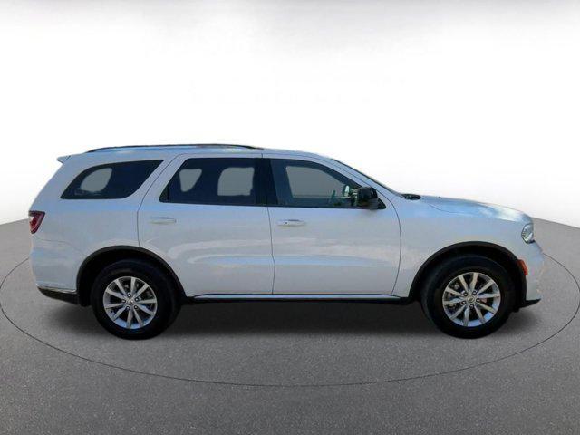 Photo of 2024 White Knuckle Clearcoat Dodge Durango