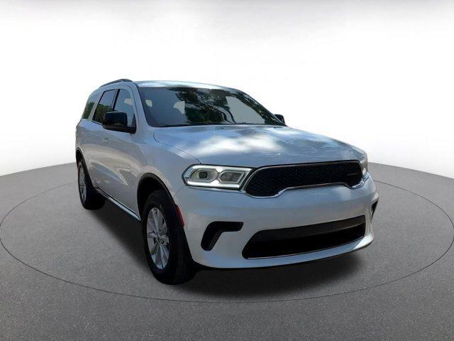 Photo of 2024 White Knuckle Clearcoat Dodge Durango