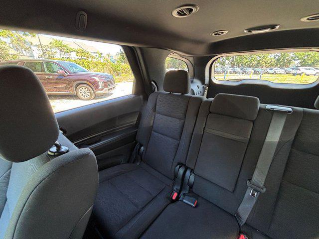 Photo of 2024 White Knuckle Clearcoat Dodge Durango