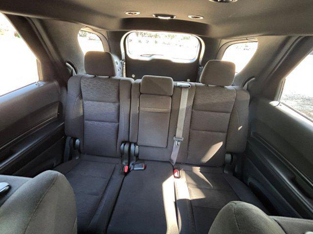 Photo of 2024 White Knuckle Clearcoat Dodge Durango
