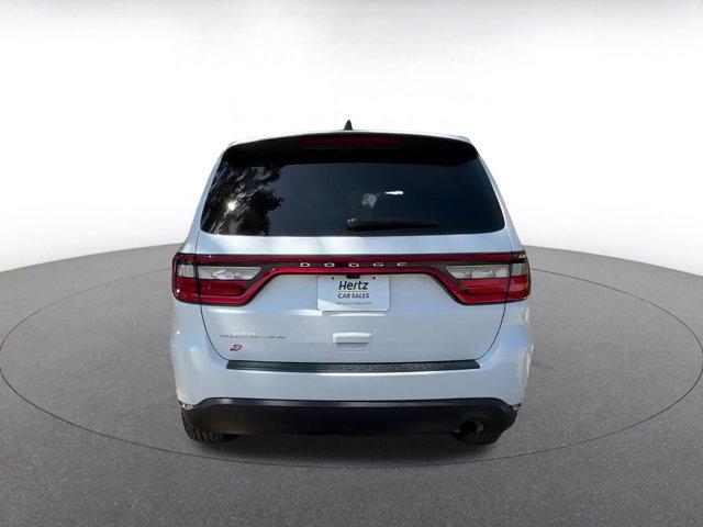 Photo of 2024 White Knuckle Clearcoat Dodge Durango