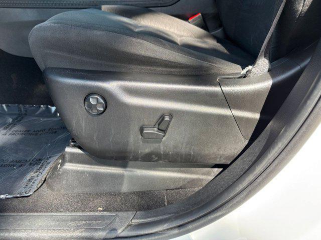 Photo of 2024 White Knuckle Clearcoat Dodge Durango