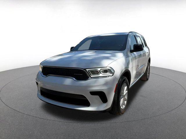 Photo of 2024 White Knuckle Clearcoat Dodge Durango