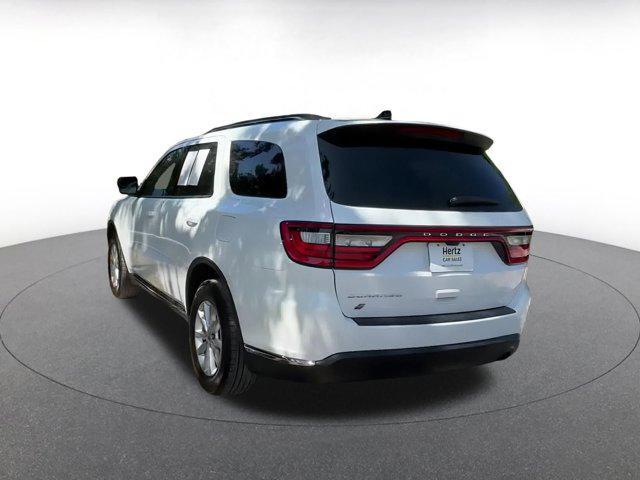 Photo of 2024 White Knuckle Clearcoat Dodge Durango