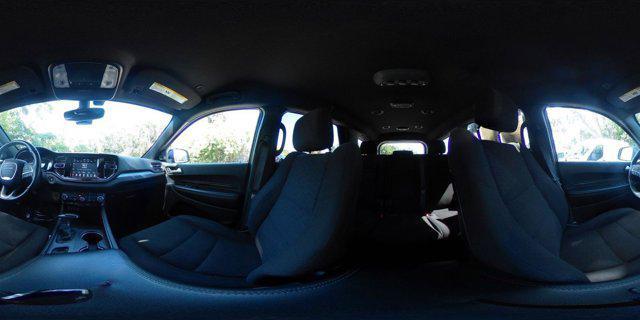 Photo of 2024 White Knuckle Clearcoat Dodge Durango