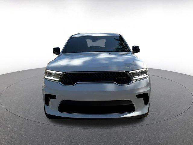 Photo of 2024 White Knuckle Clearcoat Dodge Durango