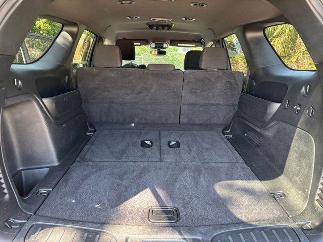 Photo of 2024 White Knuckle Clearcoat Dodge Durango