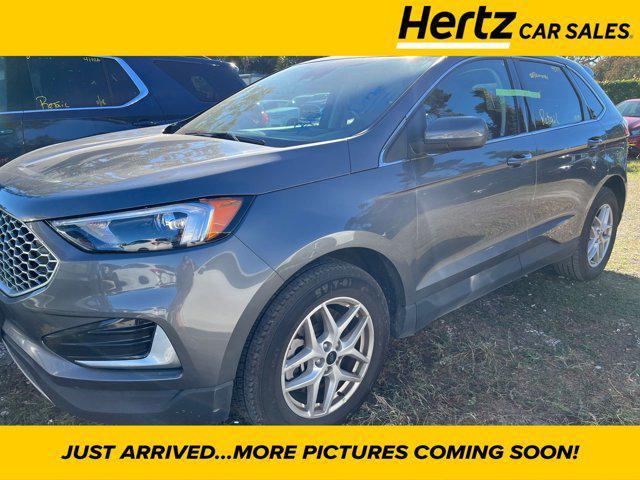 2023 Ford Edge