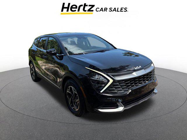 2024 Kia Sportage
