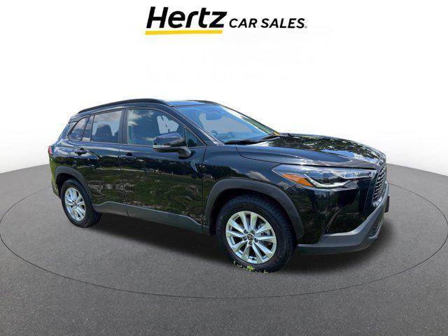 2024 Toyota Corolla Cross