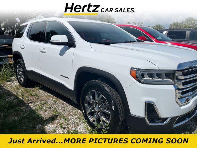 2023 GMC Acadia
