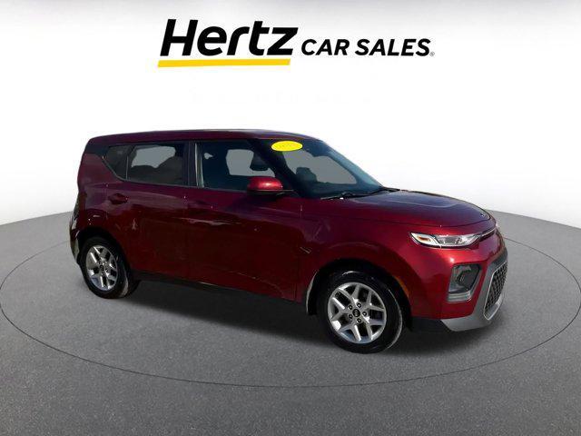 2020 Kia SOUL