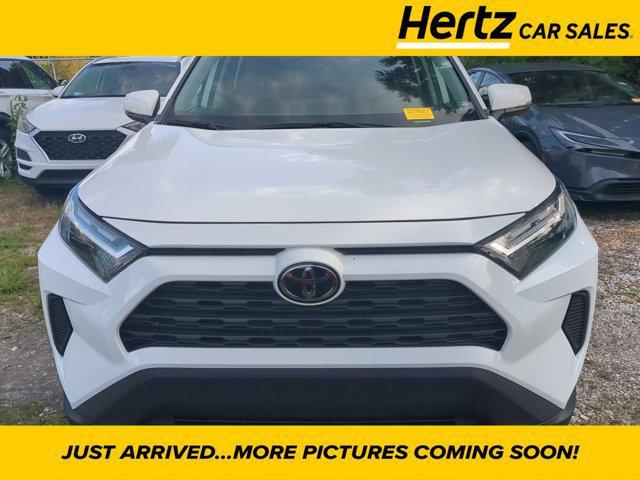 2023 Toyota RAV4