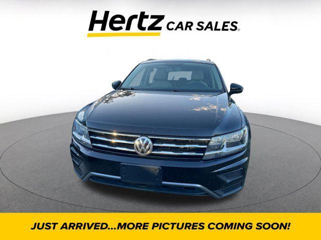 2020 Volkswagen Tiguan