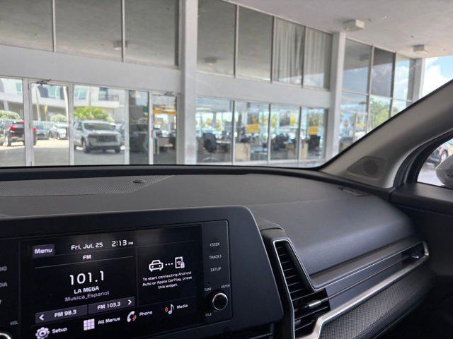 Photo of 2024 Steel Gray Kia Sportage
