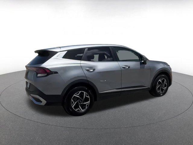 Photo of 2024 Steel Gray Kia Sportage