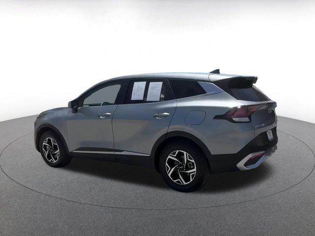 Photo of 2024 Steel Gray Kia Sportage