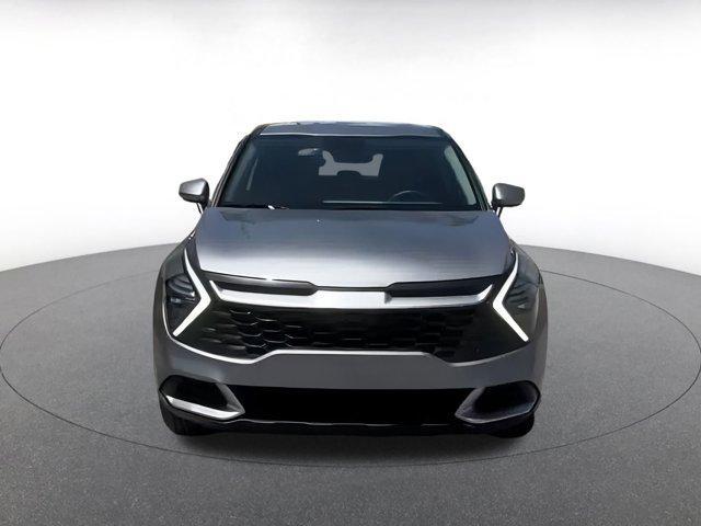 Photo of 2024 Steel Gray Kia Sportage