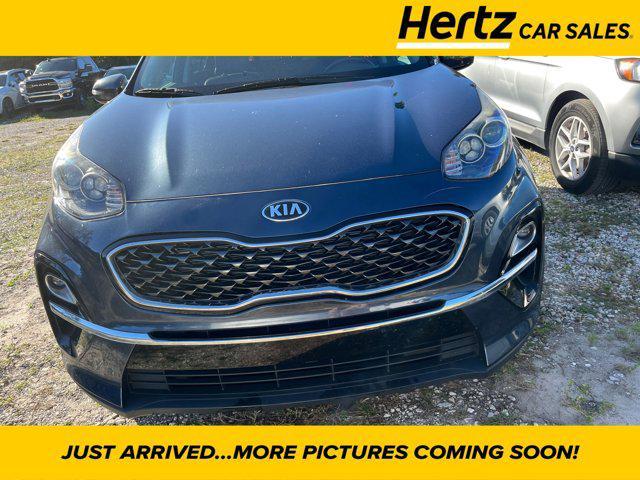 2020 Kia Sportage