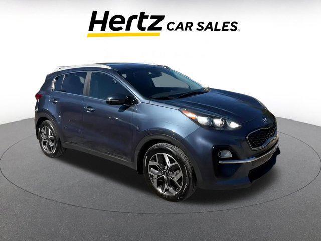 2020 Kia Sportage