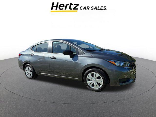2024 Nissan Versa