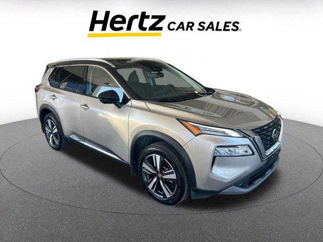 2021 Nissan Rogue