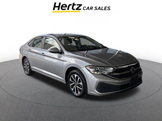 2024 Volkswagen Jetta