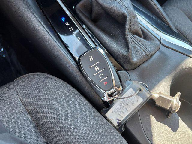 Photo of 2024 Ice Cap Toyota Corolla