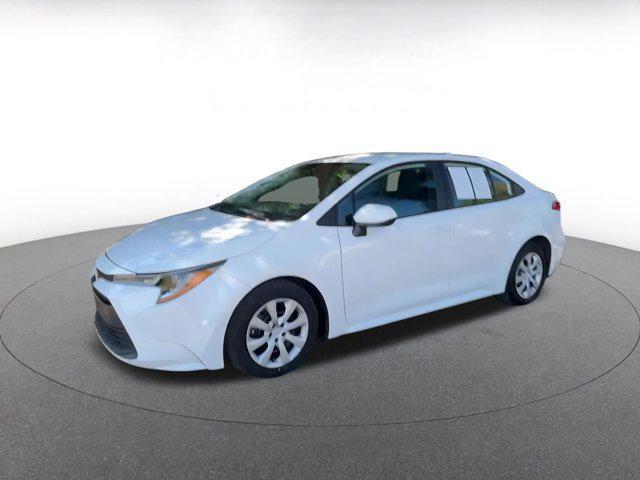 Photo of 2024 Ice Cap Toyota Corolla
